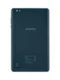 Задняя крышка с рамкой для Digma CITI 8443E 4G (Серая)