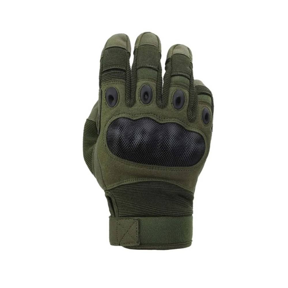 Перчатки тактические Emersongear Tactical All Finger Gloves/OD-XL