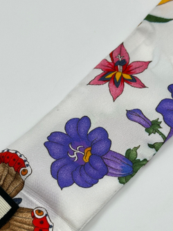 Шарф-твилли Gucci