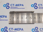 Метчик гаечный М3×0,5 L60