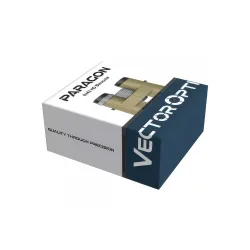 Бинокль Vector Optics PARAGON 8х42 HD (SCBO-12) упаковка с логотипом и описанием