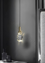 Pendant design lamp Charles
