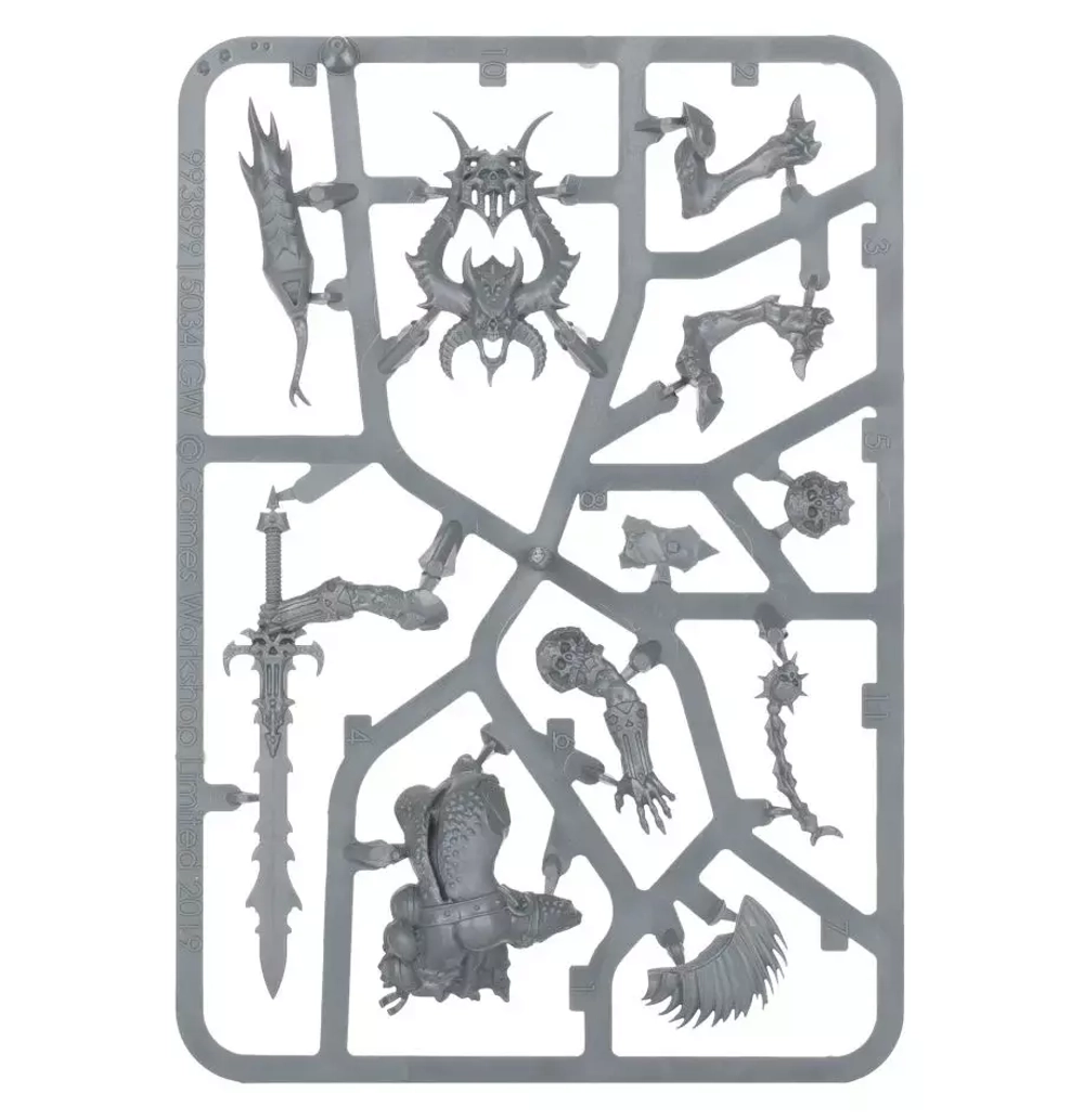 Combat Patrol: Chaos Daemons