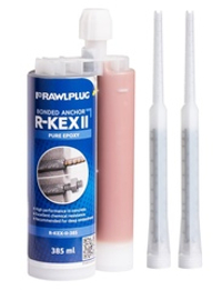 R-KEX-II Rawlplug — эпоксидный химический анкер 385 мл для высоких нагрузок