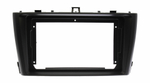 Переходная рамка магнитолы TOYOTA AVENSIS 2008-2015 9 дюймов