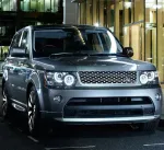 Обвес для LAND ROVER RANGE ROVER SPORT 2006-2009 L320 Лэнд Ровер Спорт