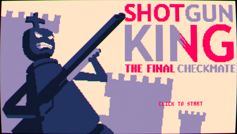 Shotgun King: The Final Checkmate (для ПК, цифровой код доступа)