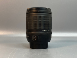 Nikon 18-135mm 3.5-5.6 ED-IF AF-S DX царапины на линзе