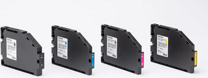 Картридж струйный голубой 1 шт Ricoh 257064