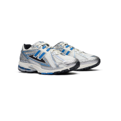 Кроссовки New Balance 1906R "Silver Metallic Blue Agate"
