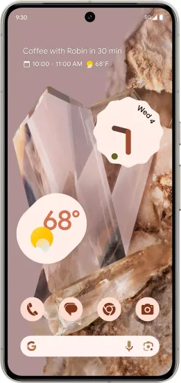Смартфон Google Pixel 8 Pro 12/128 Гб Porcelain (фарфоровый)