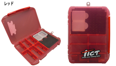 Коробка под снасти TICT STAMEN CASE