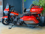 CVO Street Glide Limited "Citrus Heat CVO Tri-Tone" (2026)