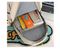 Çanta \ Bag \ Рюкзак YY 7192  smoke white