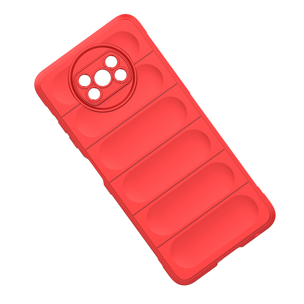 Противоударный чехол Flexible Case для Poco X3 Pro / X3 NFC