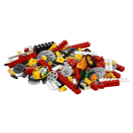 Конструктор образовательный "Простые механизмы" LEGO Education 9689