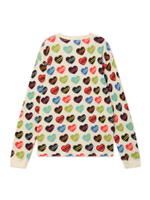 Мужской Лонгслив HEART THERMAL