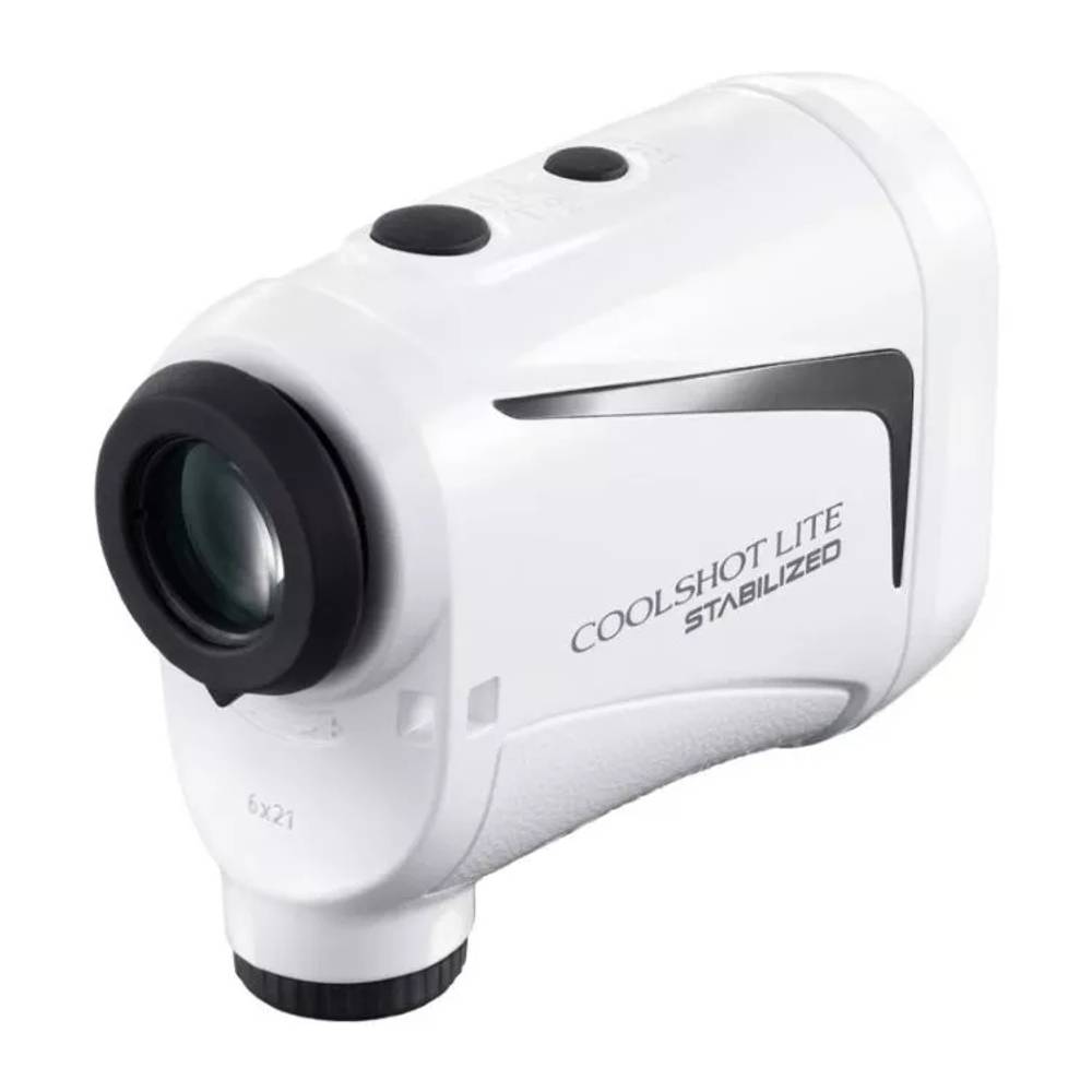 Лазерный дальномер Nikon LRF CoolShot Lite Stabilized (6x21) до 1090 метров