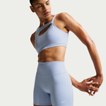 Женские велосипедные шорты с высокой талией, ширина 13 см Nike One - Nike