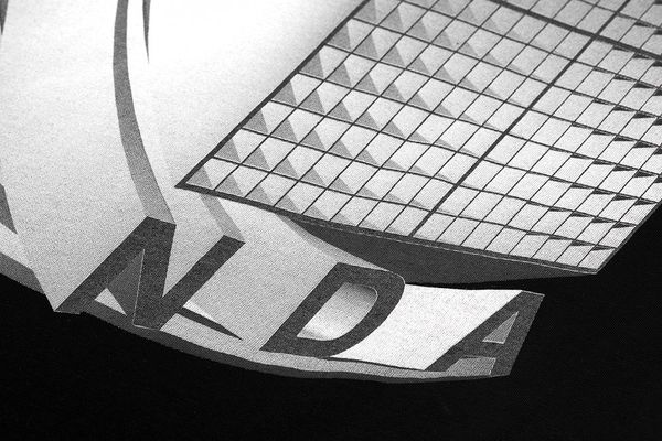 Футболка N.D.A. HOME STUDiO Reflective - фото 7