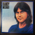 Randy Meisner ‎– Randy Meisner (Япония 1982г.)
