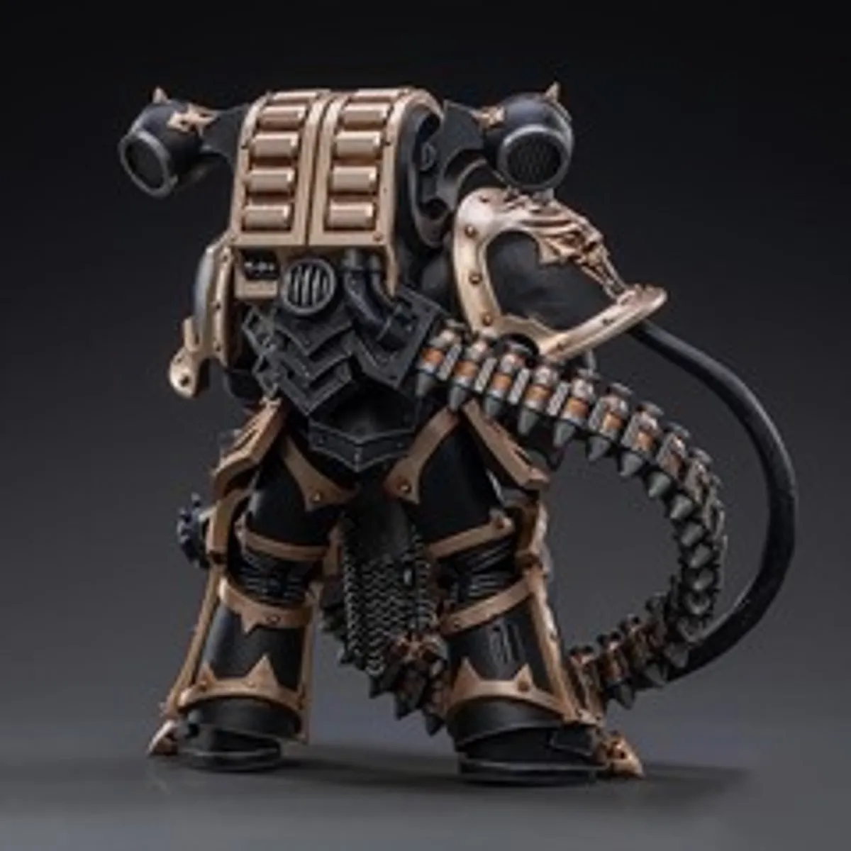 Фигурка Warhammer 40,000: Chaos Space Marine Black Legion Havocs Marine (Ver. 04)