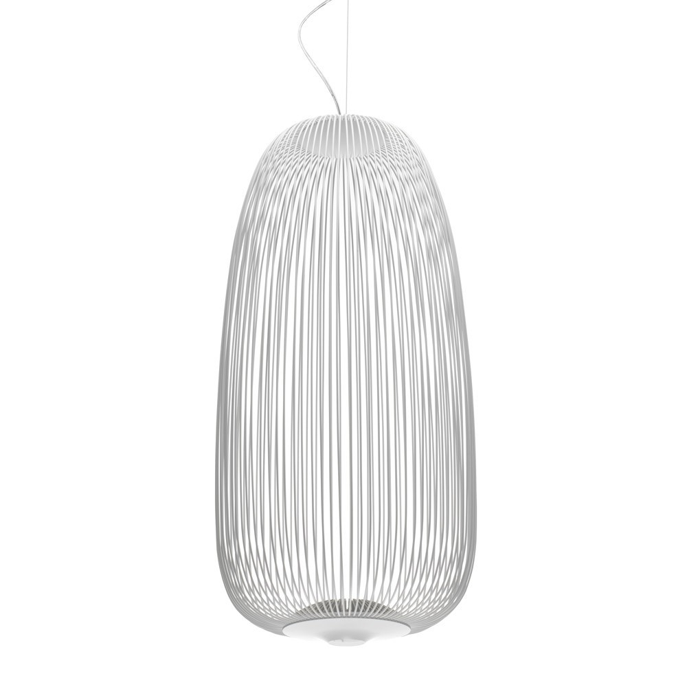 Spokes 1 Oval LED Suspension Light from Foscarini