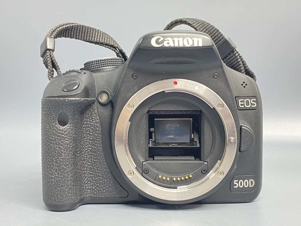 Canon EOS 500D 35.000 кадров