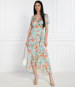 Платье GUESS - разноцветная(W4GK38 WG4D2)