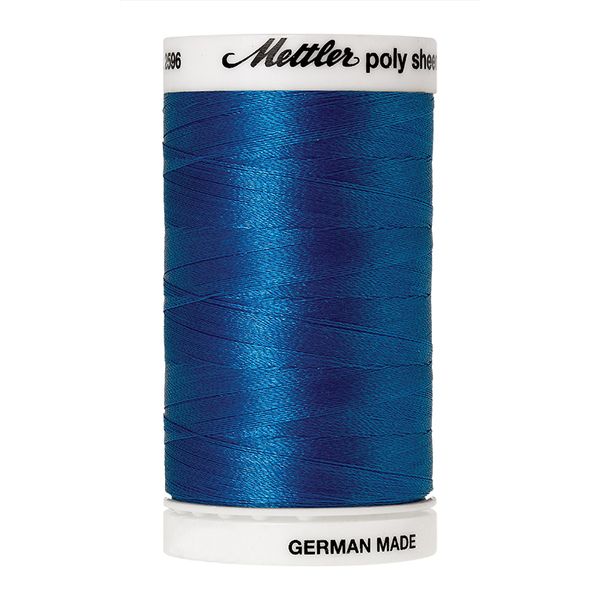 Нить вышивальная Mettler Poly Sheen #40 (800 м), 5 кат. | цв. 3900