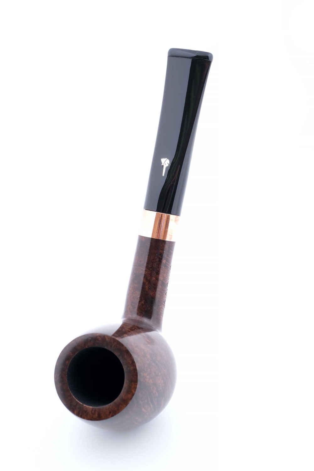 Трубка SER JACOPO Mastro Geppetto Silver, G971-1