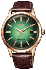 Японские мужские наручные часы Citizen NK0002-14W