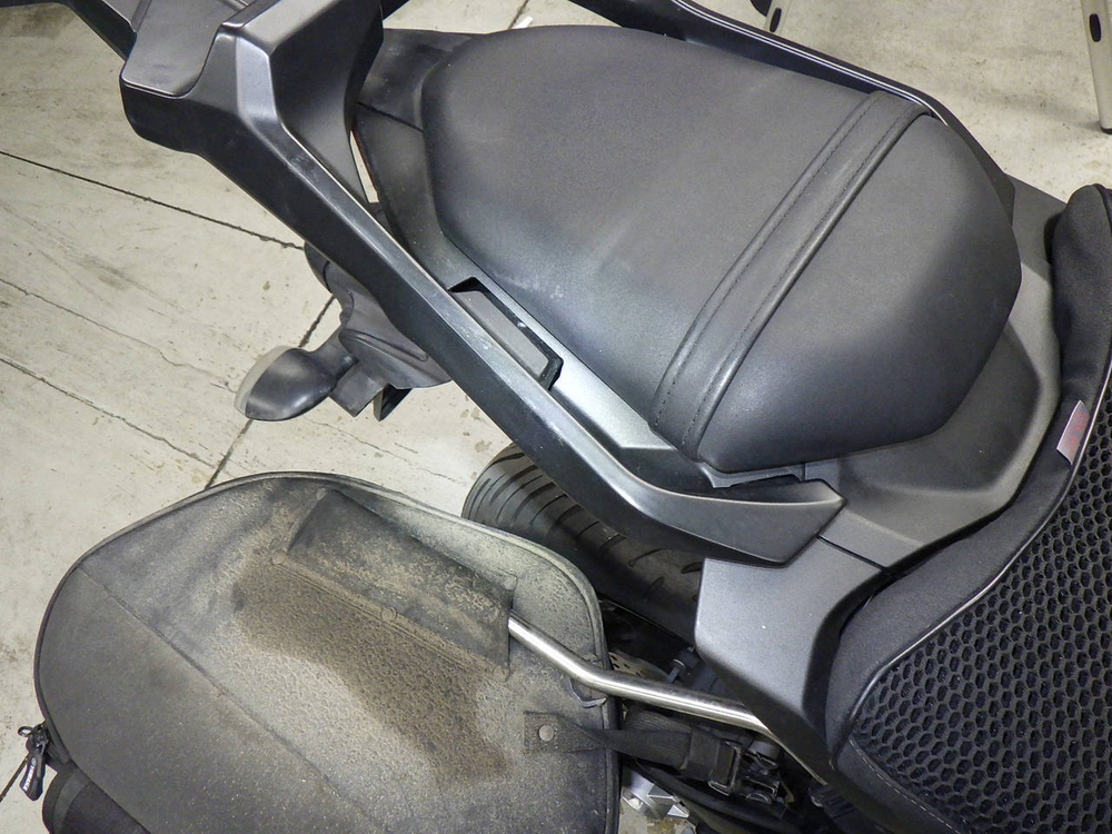 Yamaha MT-07A 2016