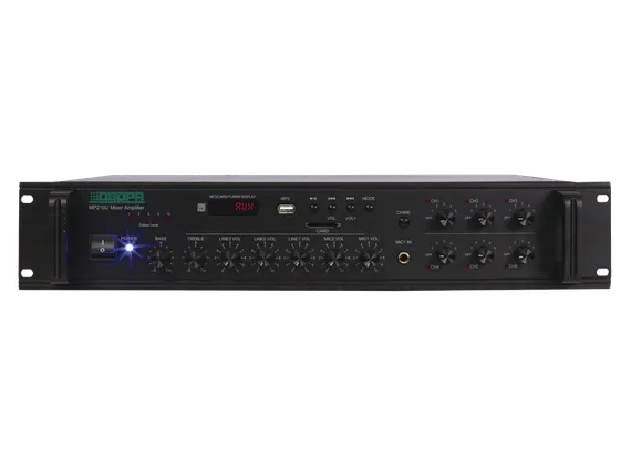 DSPPA MP-210U