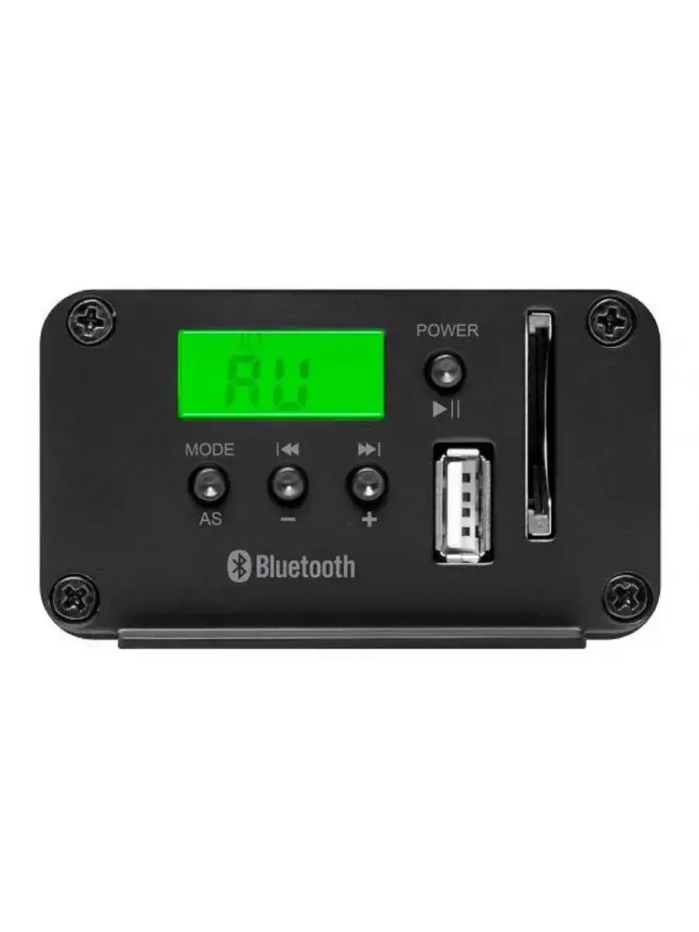Аудиосистема Boss Audio, 600W, BLUETOOTH/USB/SD/Aux, 2x3''