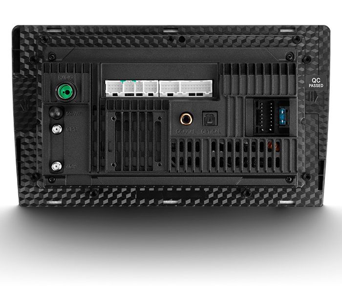 Магнитола для Hyundai H1 / Starex 2007-2015 (рамка-накладка черная) - Teyes CC2 PLUS монитор 9" QLED, Android 10, Быстрая, SIM-слот