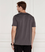 Футболка Aeronautica Militare - графитовый(TS2363J607)