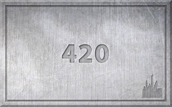 Сталь 420 - характеристики, химический состав. Сталь 420 - характеристики, химический состав.