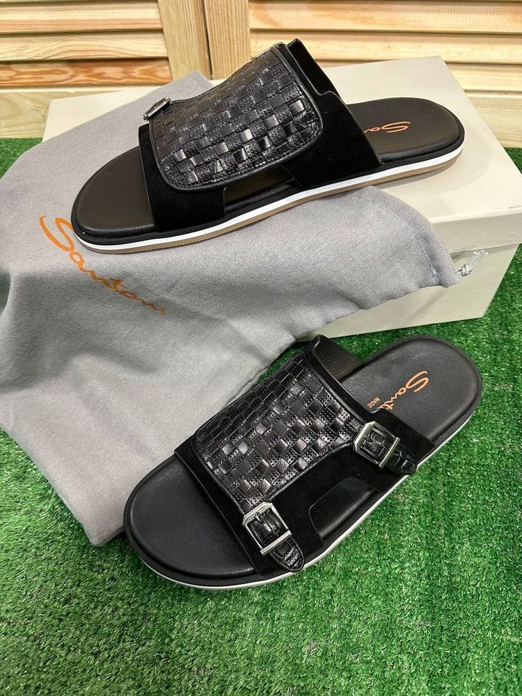 Туфли Santoni