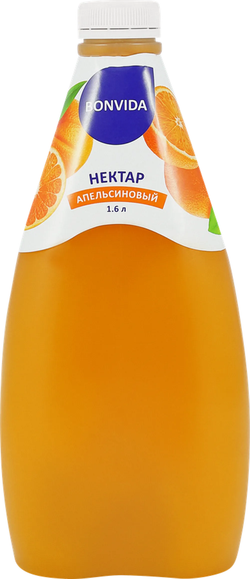 Нектар BONVIDA Апельсиновый (Армения) 1.6L