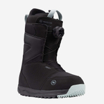 Ботинки для сноуборда NIDECKER 2022-23 Cascade W Black (US:7)