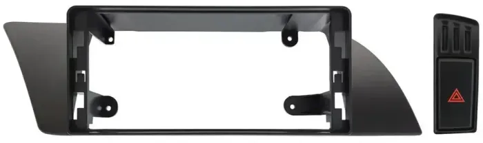 Магнитола для Audi A4 (B8), A5 (8T) 2007-2016 - Canbox H-Line 0701 монитор 12.3" QLED в стиле MERCEDES на Android 10, Быстрая, ТОП-процессор, CarPlay, 4G SIM-слот