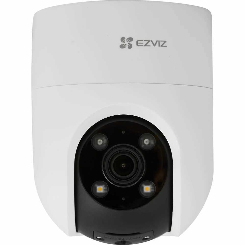 EZVIZ CS-H8c 2 МП поворотная Wi-Fi камера c распознаванием людей.