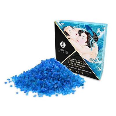 Соль для ванны Oriental Crystals Bath Salts Ocean Temptations с ароматом Океана (75 г)