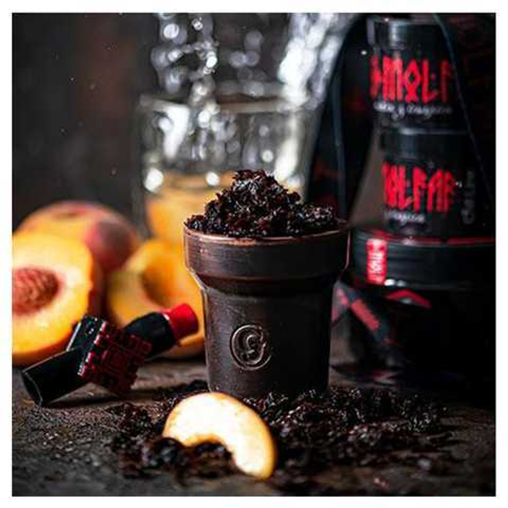 Molfar Chill Line - Персик (100г)
