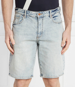 Джинсовые шорты Armani Exchange - голубой(3DZJ65 Z1XLZ)