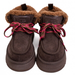 Ugg Funkarra Cabin Cuff "Burnt Cedar"
