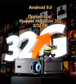 Проектор ThundeaL TD98 Mini