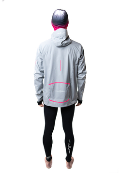 КУРТКА МУЖСКАЯ RAIN JACKET | 25K WR / 35K MVP | GRADIENT PINK