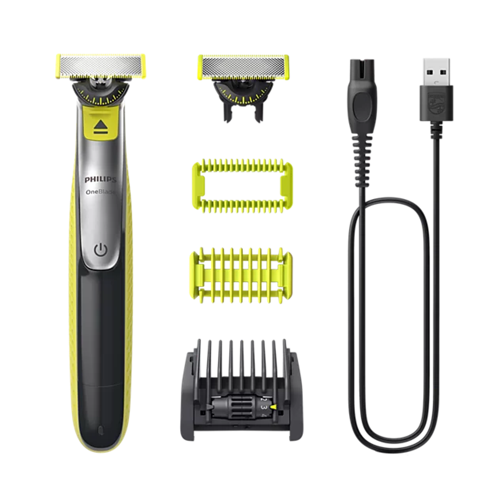 Триммер Philips OneBlade 360 Face + Body QP2834/23
